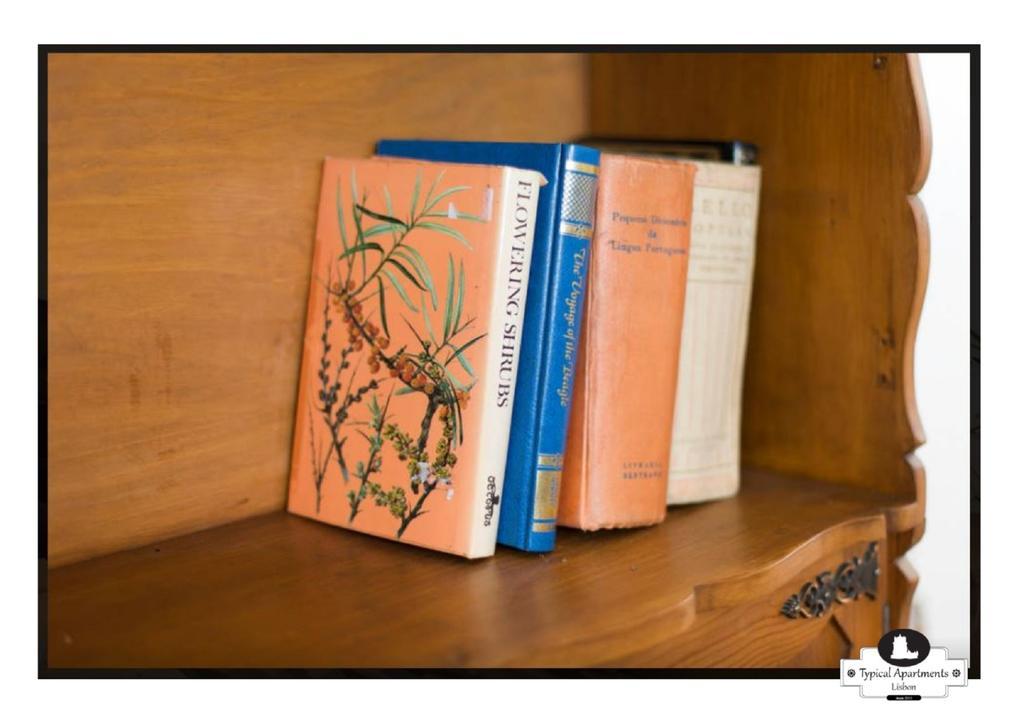 Canto Do 28, Typical Apartment Lisbon Luaran gambar