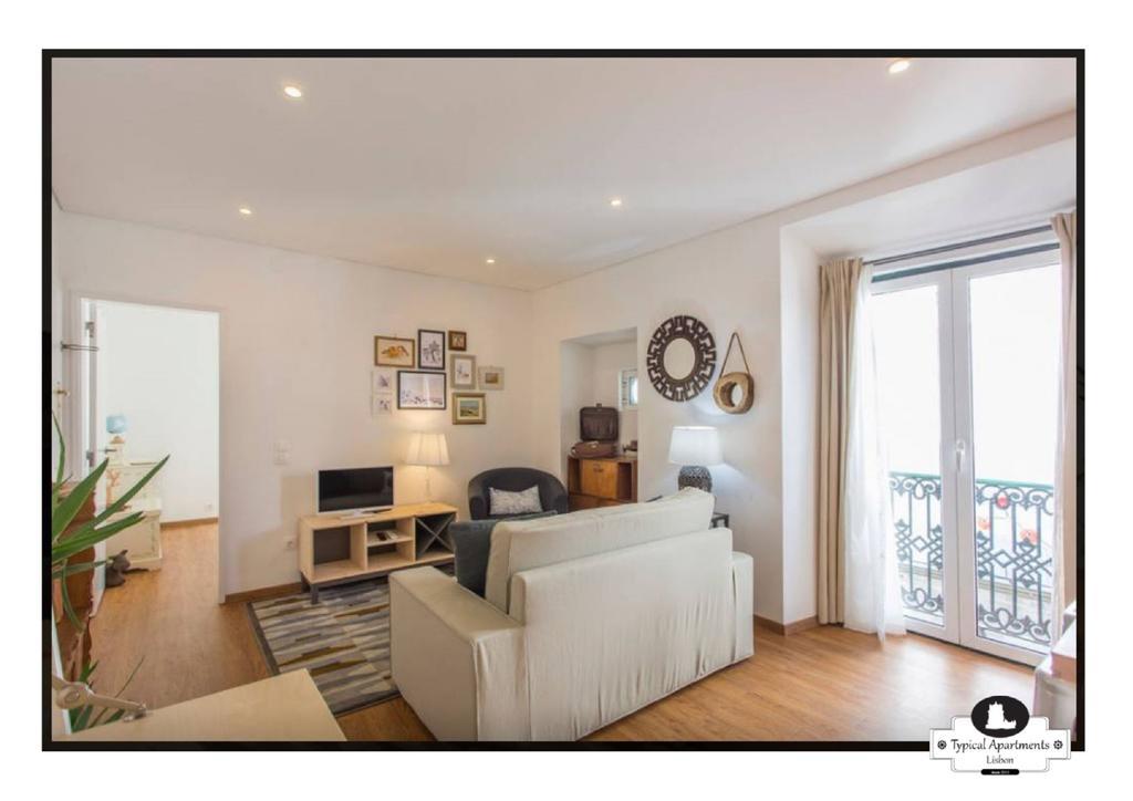 Canto Do 28, Typical Apartment Lisbon Luaran gambar