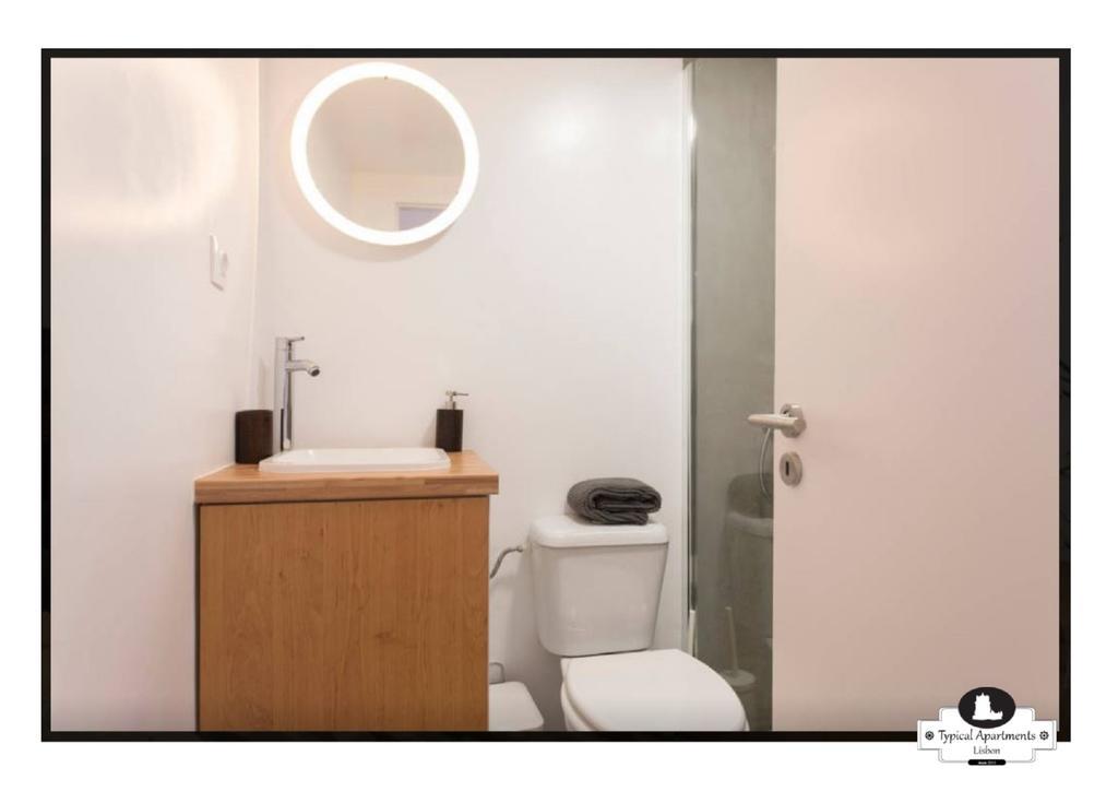 Canto Do 28, Typical Apartment Lisbon Luaran gambar