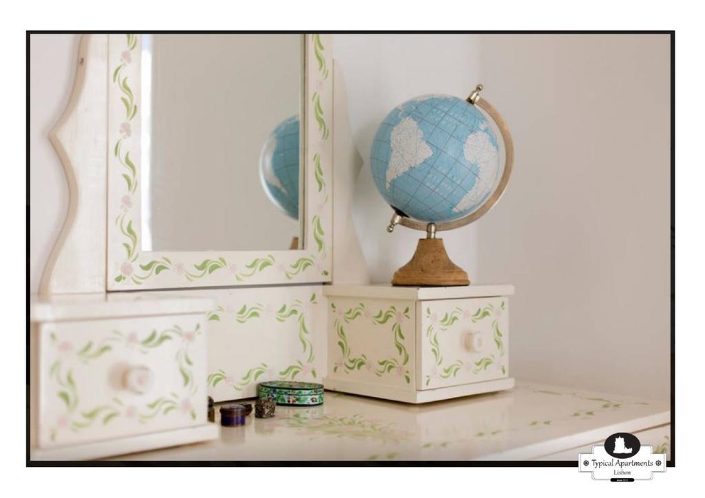Canto Do 28, Typical Apartment Lisbon Luaran gambar